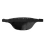 Wouf Waist Bag Bel &Ccedil;antası - Black Glossy