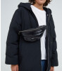 Wouf Waist Bag Bel &Ccedil;antası - Black Glossy