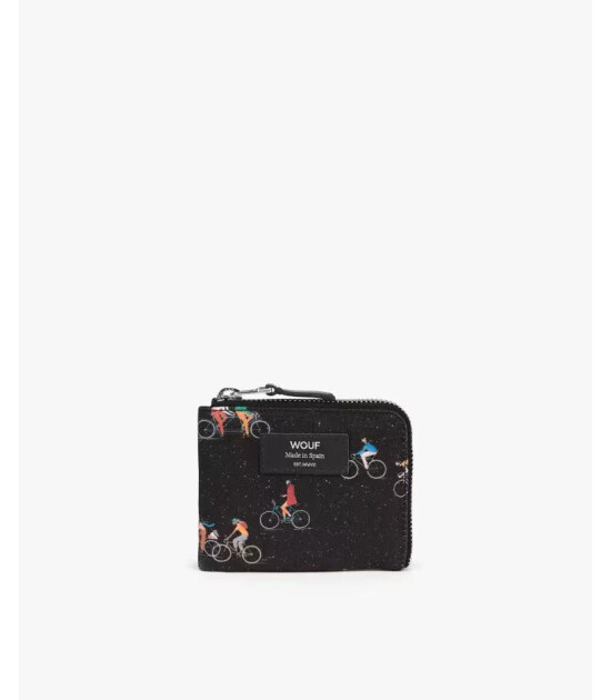 Wouf Wallet Cüzdan // Riders