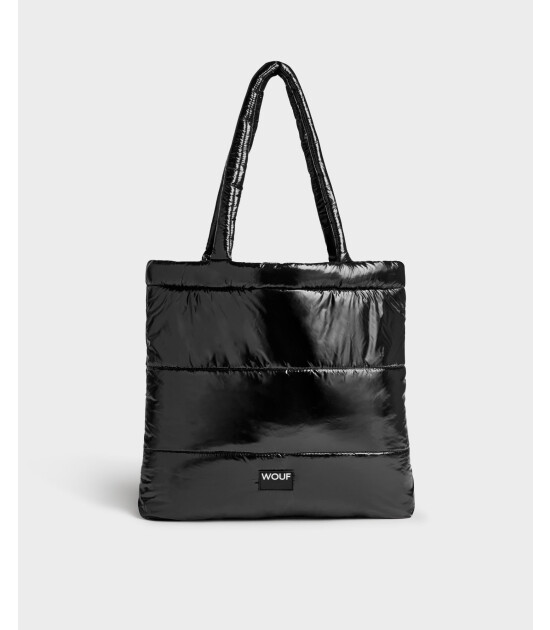 Wouf Tote Bag Çanta // Glossy