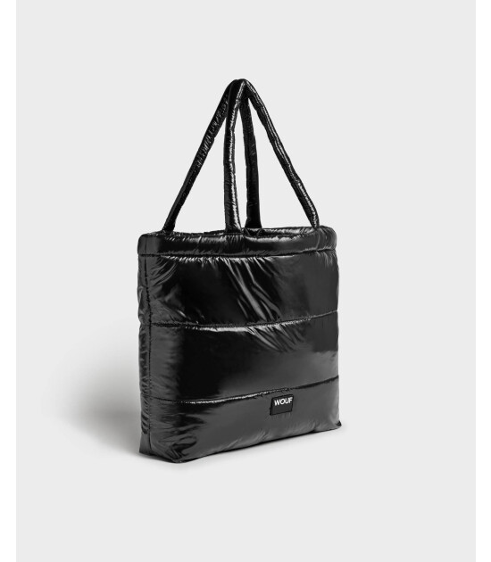 Wouf Tote Bag Çanta // Glossy