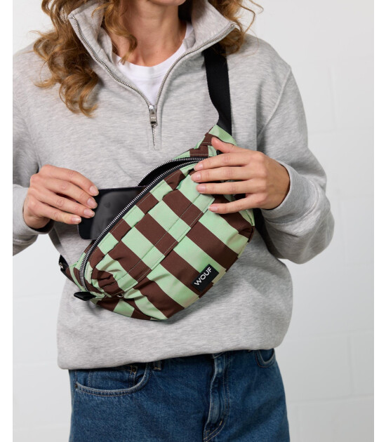 Wouf Waist Bag Bel Çantası // Antwerp