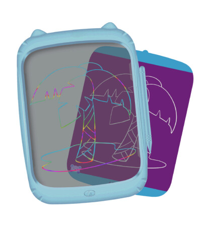 Xiaomi Wicue 11 inch Şeffaf LCD Dijital Çizim Tableti // Mavi