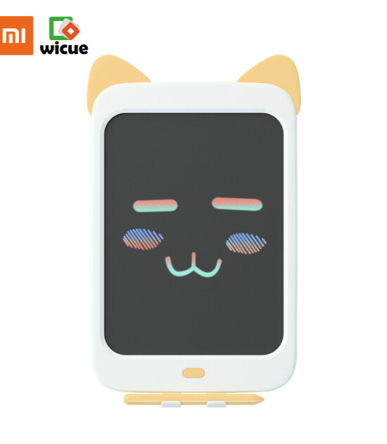 Xiaomi Wicue 10 inch LCD Dijital Renkli Çizim Tableti // Kedi