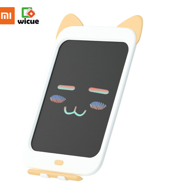 Xiaomi Wicue 10 inch LCD Dijital Renkli Çizim Tableti // Kedi