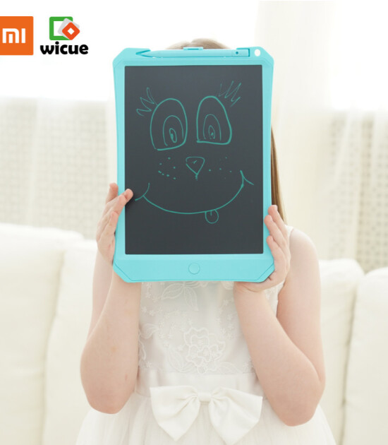 Xiaomi Wicue 11 inch LCD Dijital Çizim Tableti // Mavi