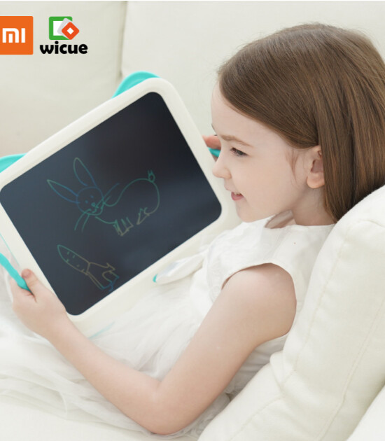 Xiaomi Wicue 12 inch LCD Dijital Renkli Çizim Tableti // Panda