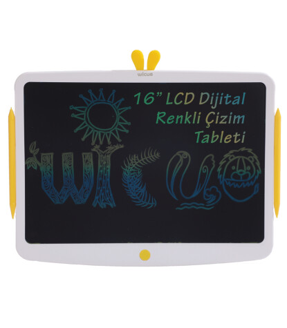 Xiaomi Wicue 16 inch LCD Dijital Renkli Çizim Tableti