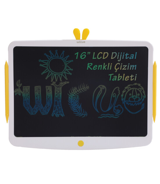 Xiaomi Wicue 16 inch LCD Dijital Renkli Çizim Tableti