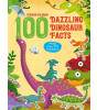 Yoyo 100 Fun facts to sticker: Dazzling Dinosaur Facts