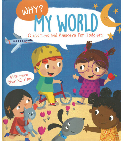 Yoyo Books Why? Questions and Answers for Toddlers: My World