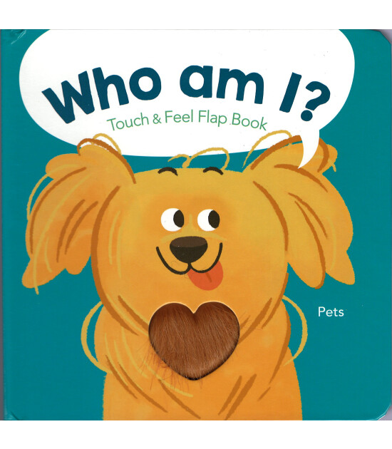 Yoyo Books Who Am I?: Pets