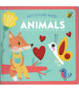 Yoyo Books Soft to Touch Words: Animal