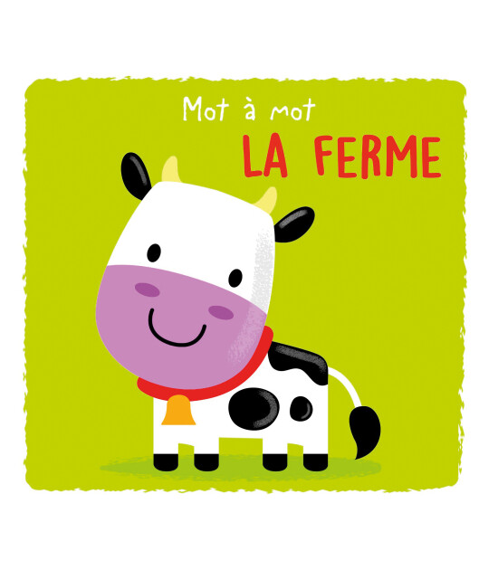 Yoyo Books La ferme: mot a mot