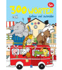Yoyo Books 300 Wörter suchen und ausmalen 5+ (Busfahren)
