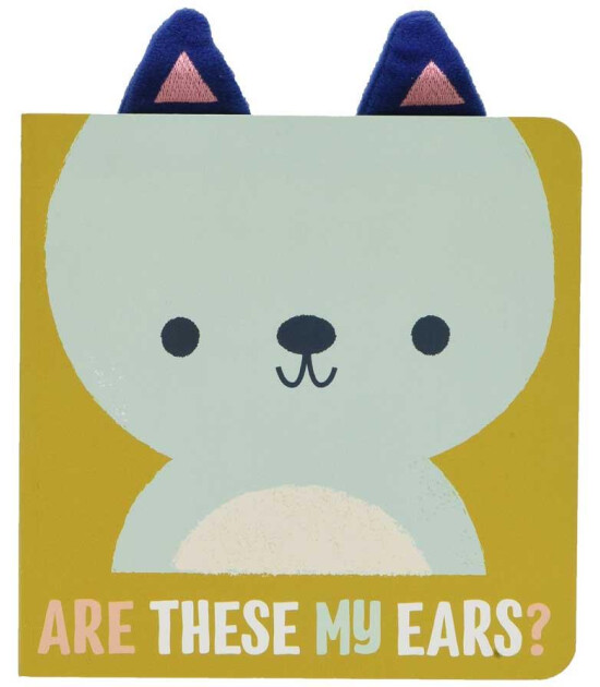 Yoyo Are These My Ears?: Bear