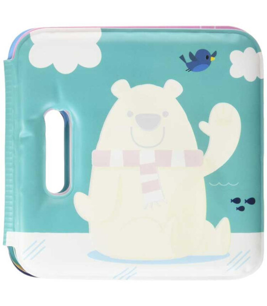 Yoyo Bath Buddies: Polar Bear