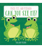 Yoyo Can You See Me? Frog and Friends