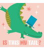 Yoyo Is This My Tail?: Crocodile