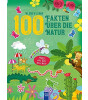 Yoyo Books Klebe & Lerne - 100 Fakten über die Natur