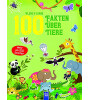 Yoyo Books Klebe & Lerne - 100 Fakten über Tiere