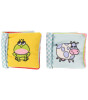 Yoyo Books Little Soft Duo: Cow & Frog
