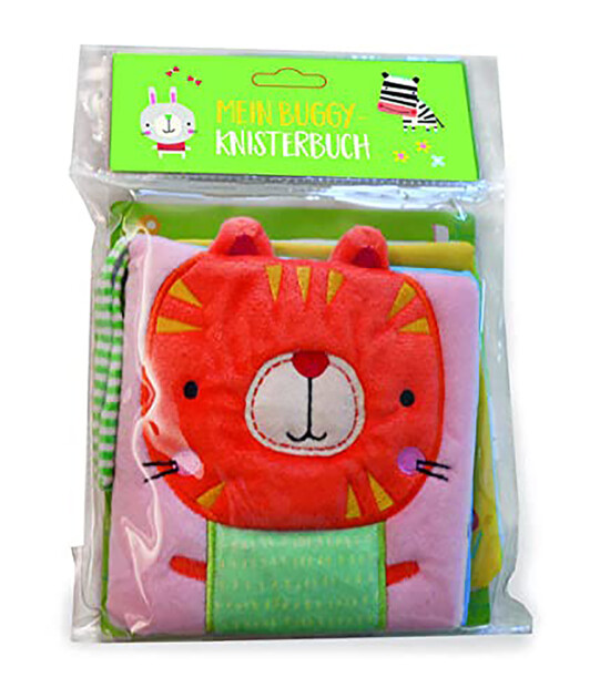 Yoyo Books Mein Buggy-Knisterbuch - Katze