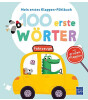 Yoyo Books Mein erstes Klappen-Fühlbuch - 100 erste Wörter - Fahrzeuge