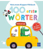 Yoyo Books Mein erstes Klappen-Fühlbuch - 100 erste Wörter - Fahrzeuge