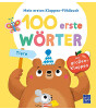 Yoyo Books Mein erstes Klappen-Fühlbuch - 100 erste Wörter - Tiere