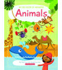 Yoyo My Big Book of Answers: Animals