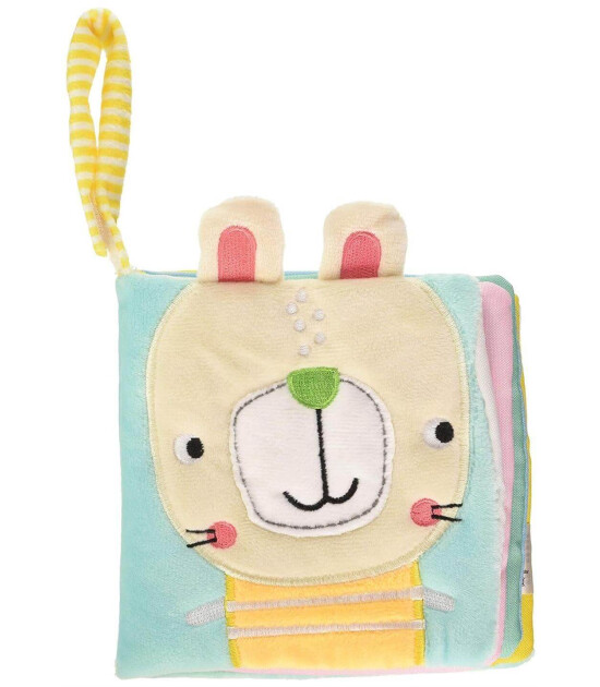 Yoyo Books My Cuddly Funny Ears: Rabbit