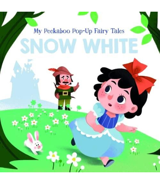 Yoyo My Peekaboo Pop-Up Fairy Tales: Snow White