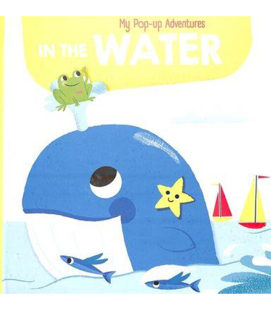 Yoyo My Pop-Up Adventures In The Water