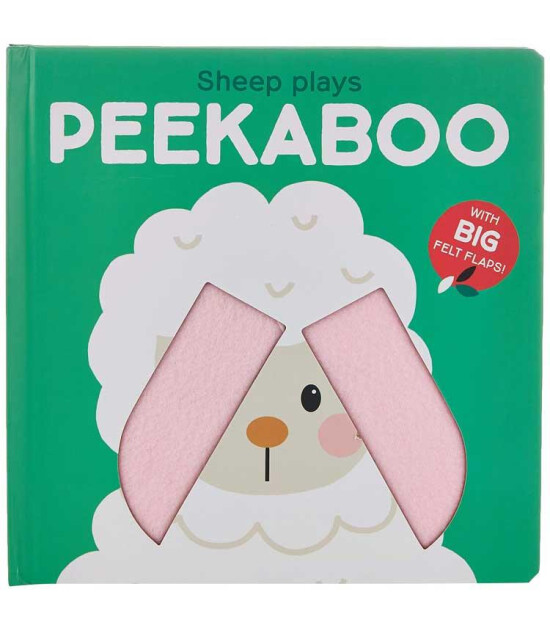 Yoyo Sheep Plays Peekaboo