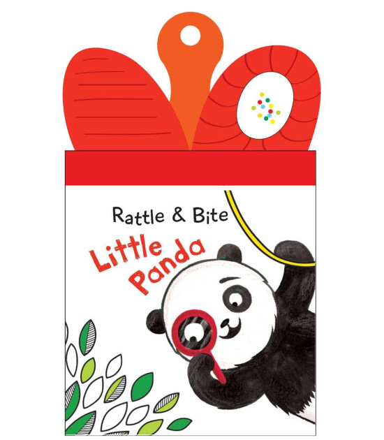 Yoyo Rattle & Teether: Little Panda