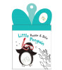 Yoyo Rattle & Teether: Little Penguin