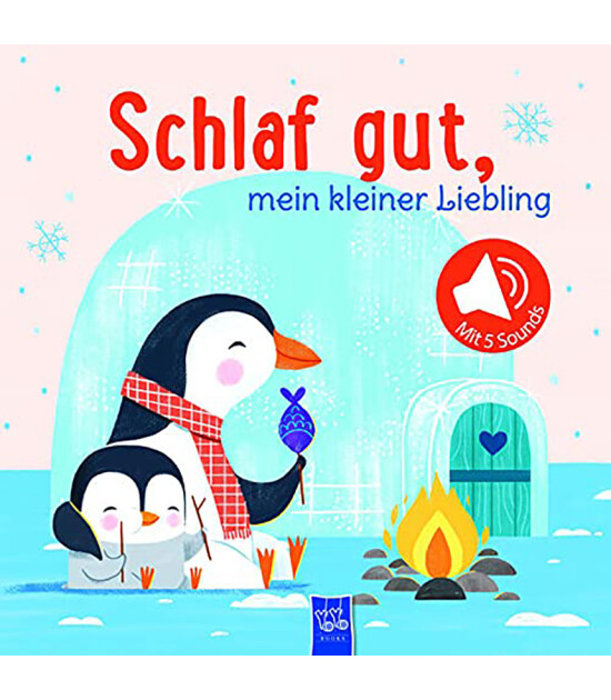 Yoyo Books Schlaf gut, mein kleiner Liebling