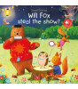 Yoyo Books Sound Stories: Will Fox Steal the Show?