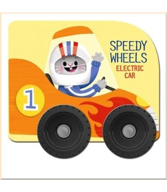 Yoyo Speedy Wheels: Electric Car: Electric racer