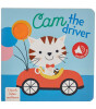 Yoyo Books Touch-Listen-Learn: Cam the Driver