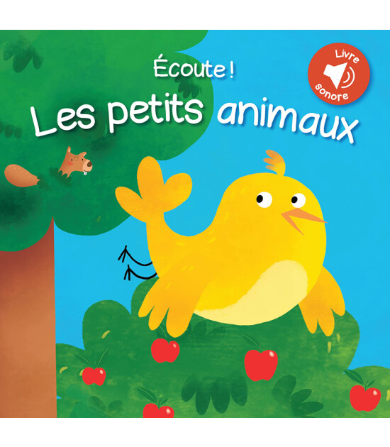Yoyo Écoute! Les petits animaux
