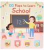Yoyo 100 Flaps To Learn: School