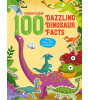 Yoyo 100 Fun facts to sticker: Dazzling Dinosaur Facts