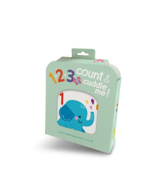 Yoyo 123 Count & Cuddle Me Elephant