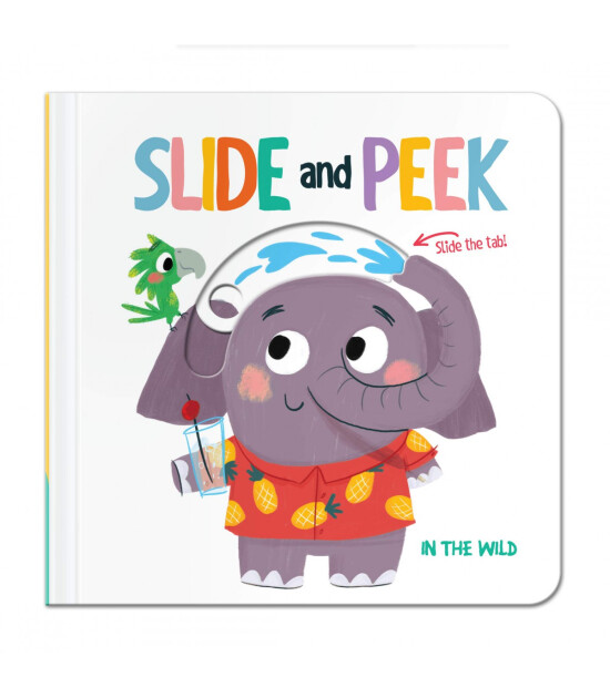 Yoyo Slide & Peek: In the Wild