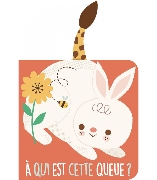 Yoyo A qui est cette queue? Le lapin