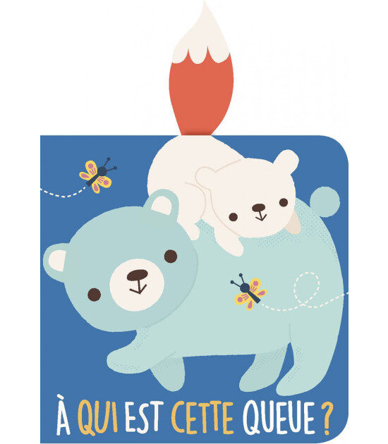 Yoyo A qui est cette queue? L'ours
