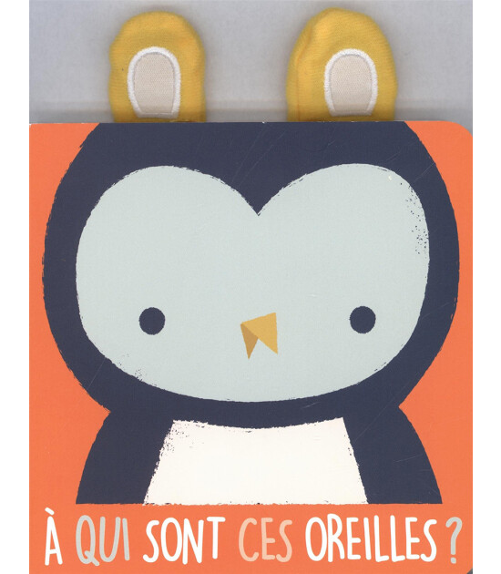 Yoyo A qui sont ces oreilles ? La chouette