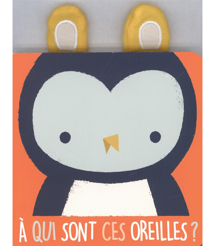 Yoyo A qui sont ces oreilles ? La chouette Keyif Bebesi Kids & Toys
